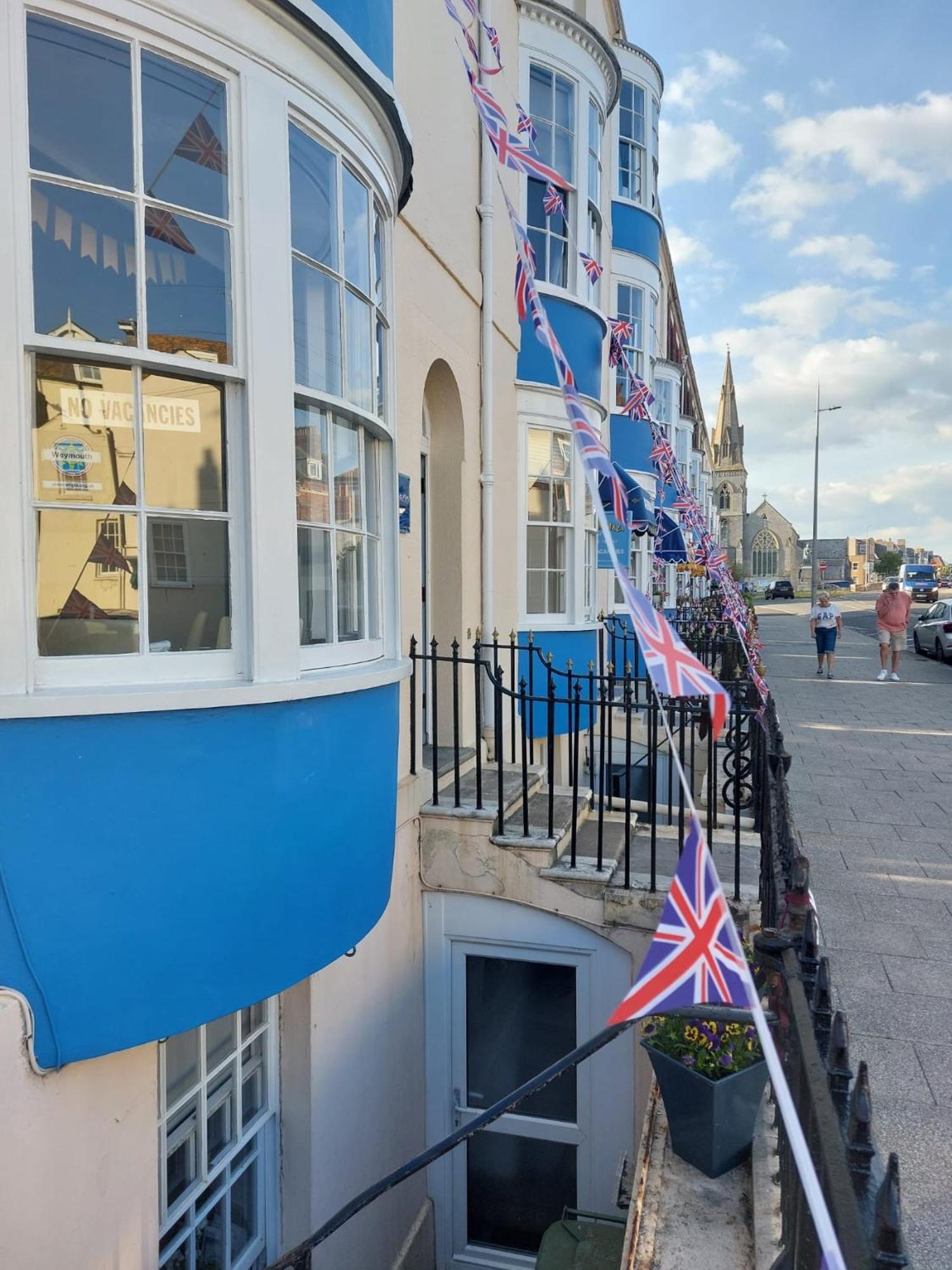 Bed and Breakfast Seaham Weymouth Exteriér fotografie