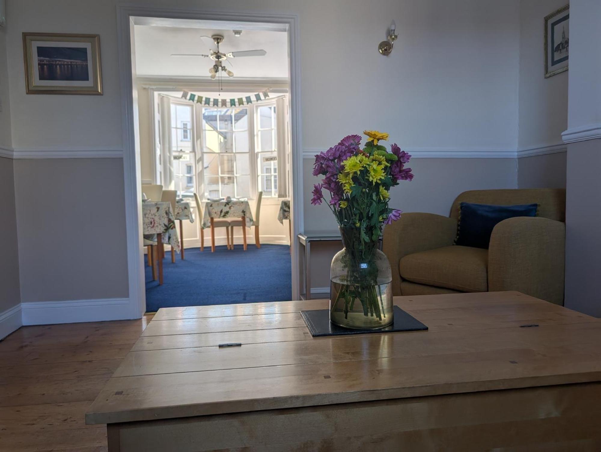 Bed and Breakfast Seaham Weymouth Exteriér fotografie